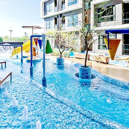 Soi 7 Hua Hin-Happy Rentアパートホテル エクステリア 写真