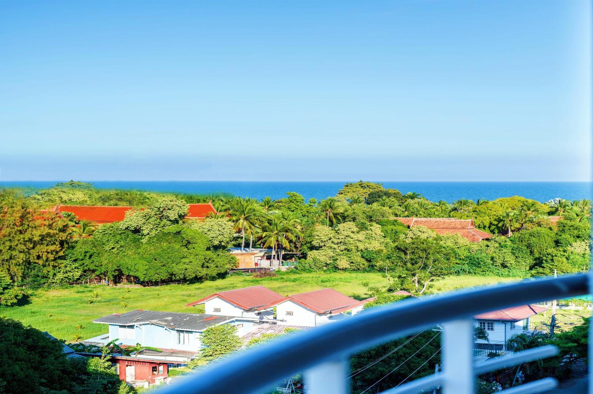 Soi 7 Hua Hin-Happy Rentアパートホテル 部屋 写真